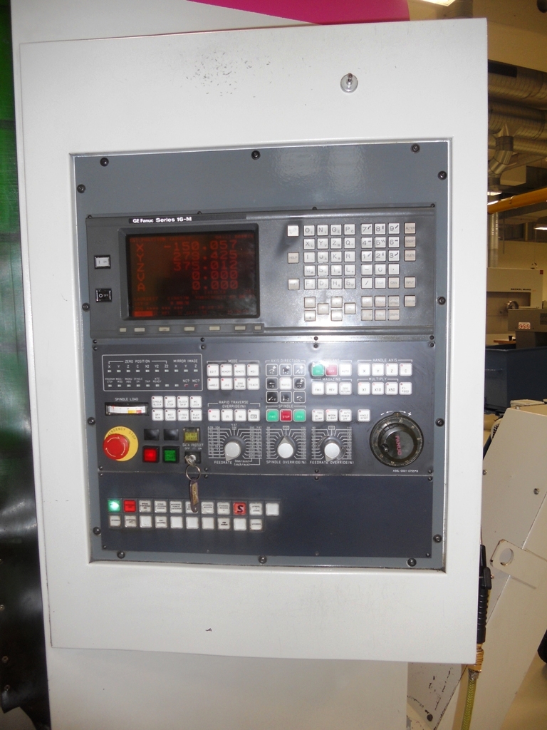 Vertical Milling/STAMA MC 530 SM