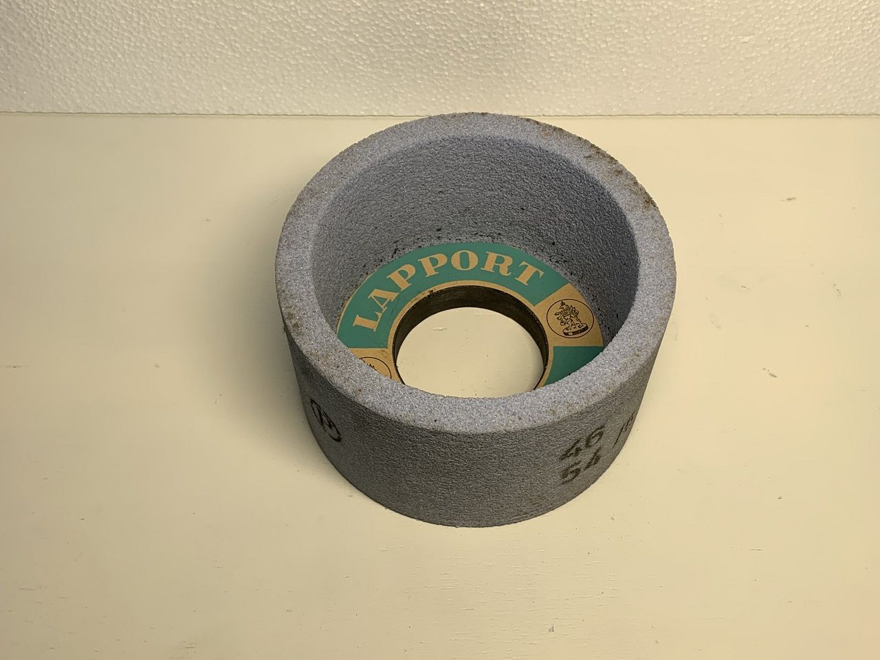 Spares & Accessories/CUP WHEEL LAPORT Ø 175X100X80