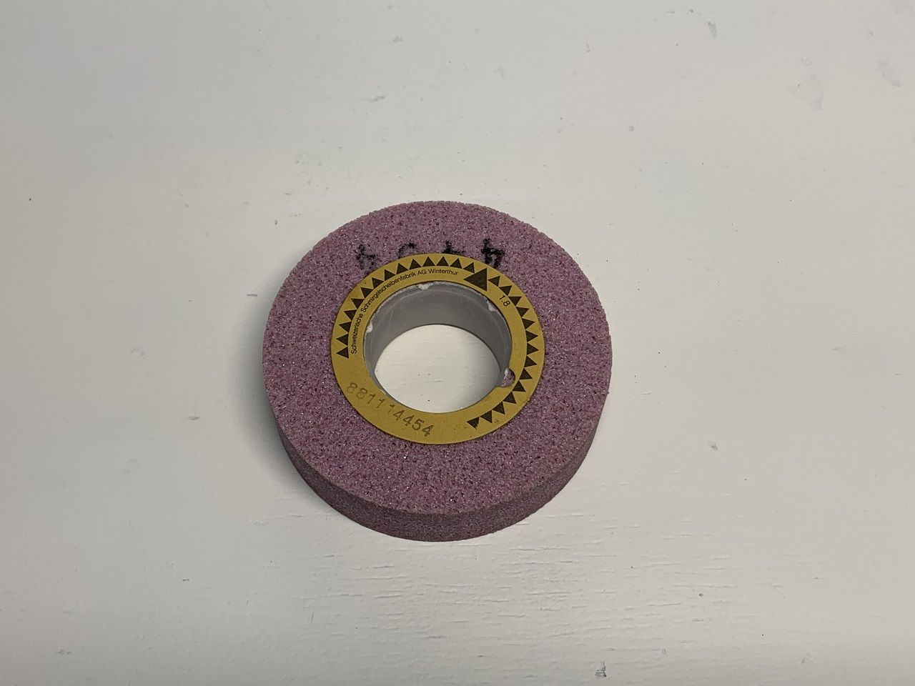 Spares & Accessories/GRINDING WHEEL WINTERTHUR Ø 82x20x32