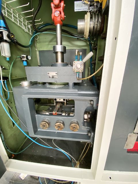 Mechanical Presses/KAISER V 50 W