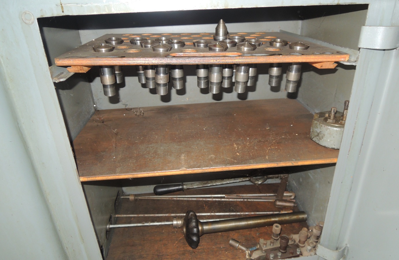 Lathes (CNC and Manual)/WEILER LZ 280