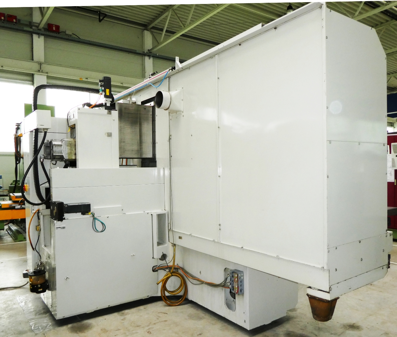 Surface Grinders/BLOHM PLANOMAT 616