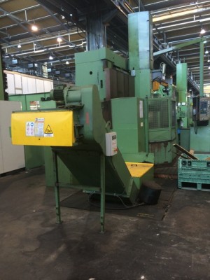 Vertical Borers/P. CARNAGHI AC 12 CNC VERTICAL BORER