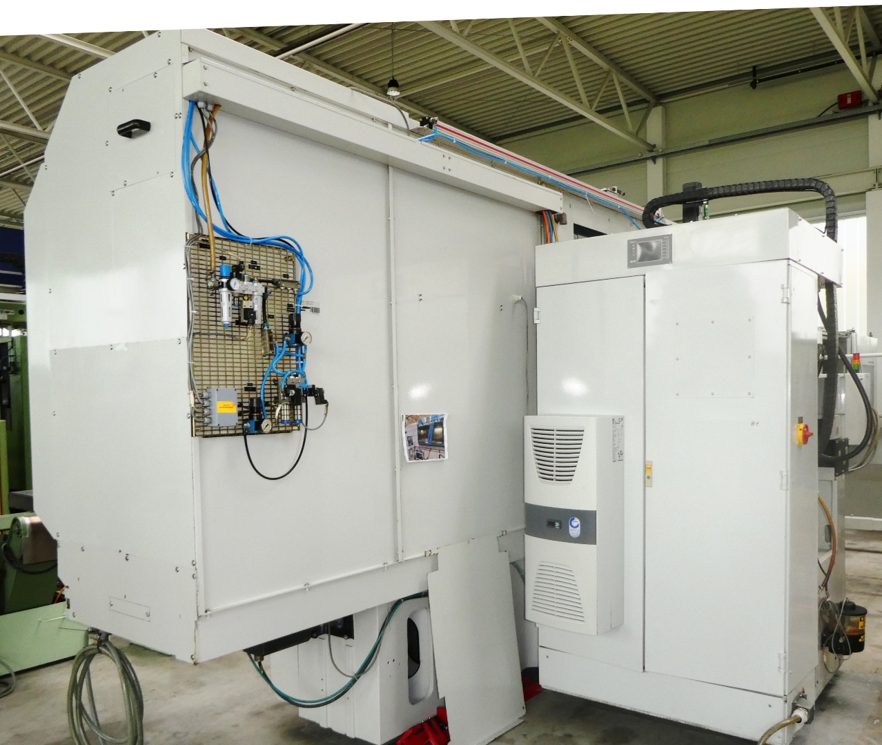 Surface Grinders/BLOHM PLANOMAT 616
