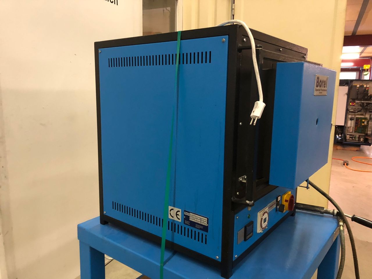Boring/FURNACE BOREL TYPE 7.2/1200S