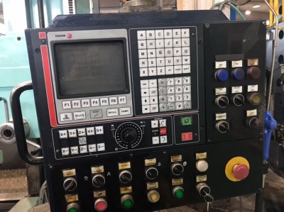 Boring/CERUTI BM 80 CNC TABLE TYPE BORER