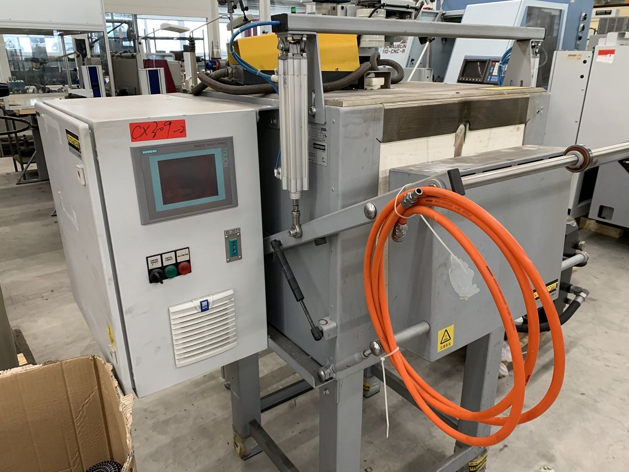 Furnaces/FURNACE NABER TYPE NABERTHERM SHS 41