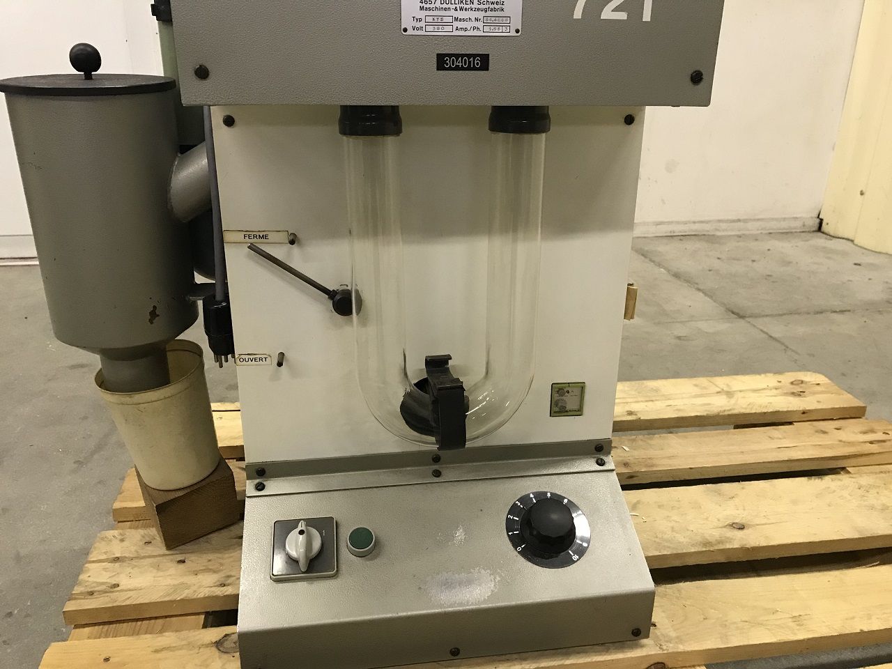 Miscellaneous/SMALL PARTS SEPARATOR RID TYPE KTS