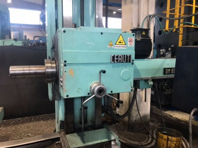 Boring/CERUTI BM 80 CNC TABLE TYPE BORER