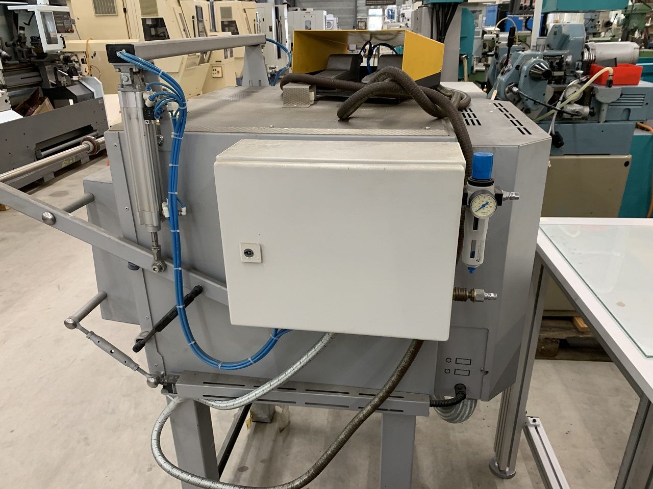 Furnaces/FURNACE NABER TYPE NABERTHERM SHS 41