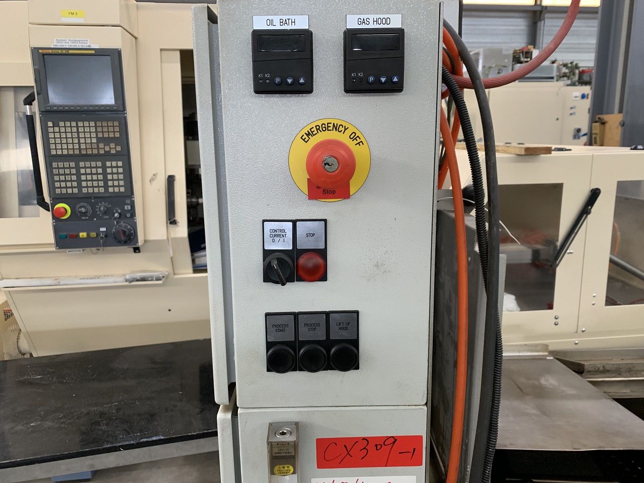 Furnaces/FURNACE NABER TYPE NABERTHERM SHS 41