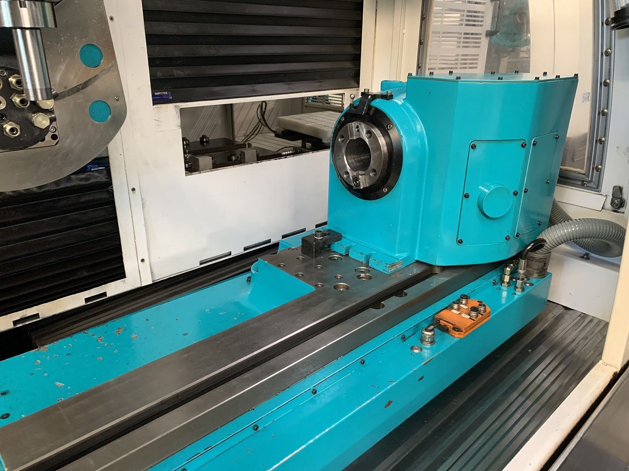 Sharpening/CNC SHARPENING MACHINE SCHNEEBERGER TYPE GEMINI DMR