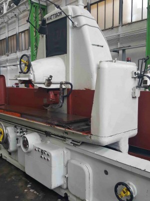 Surface Grinders/MATTISON SURFACE GRINDER