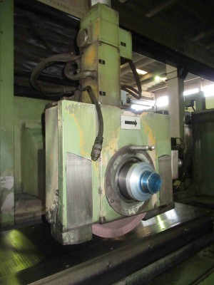 Surface Grinders/CAMUT MINI 412 SURFACE GRINDER
