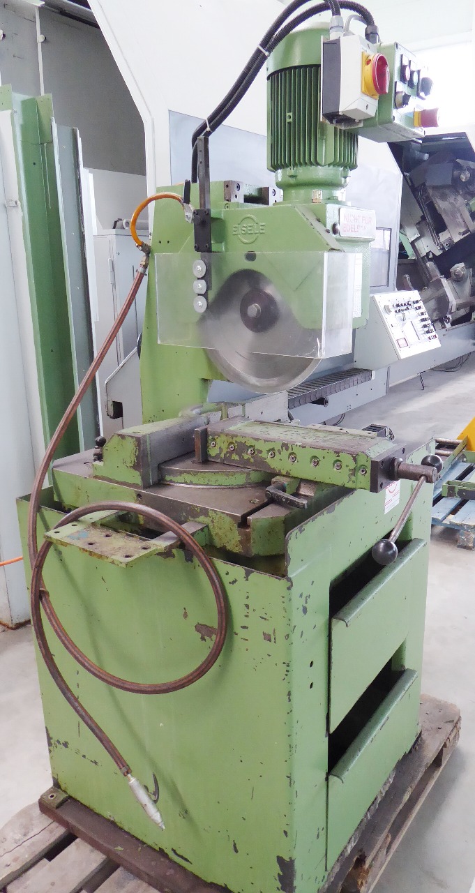 Sawing/EISELE VMS 370