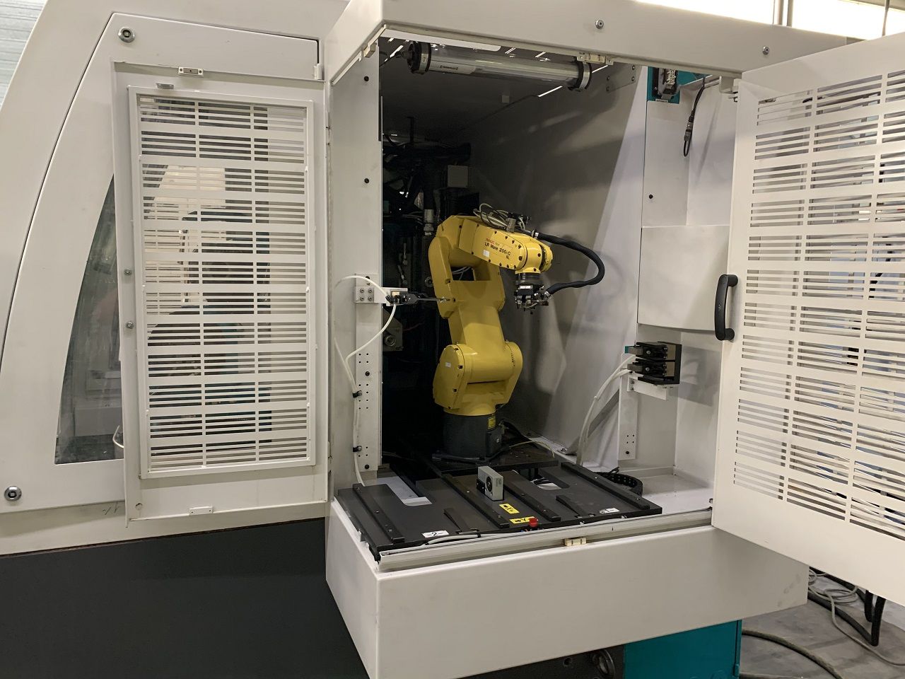 Sharpening/CNC SHARPENING MACHINE SCHNEEBERGER TYPE SIRIUS HPM
