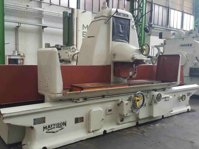 Surface Grinders/MATTISON SURFACE GRINDER