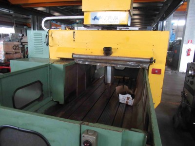 Milling/NORMA MULTINORMA 5000 10.40 GANTRY TYPE MILLING MACHINE
