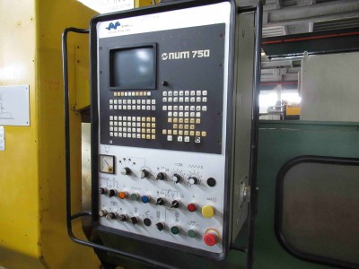Milling/NORMA MULTINORMA 5000 10.40 GANTRY TYPE MILLING MACHINE
