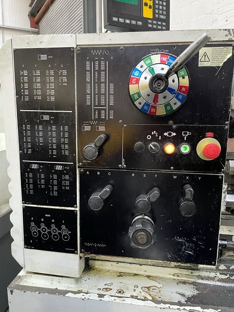 Lathes (CNC and Manual)/Harrison M390