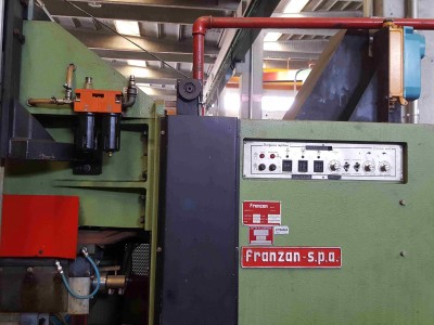Welding (General)/FRANZAN RVT/A 200/250 ROTATING ELECTRODES WELDING MACHINE