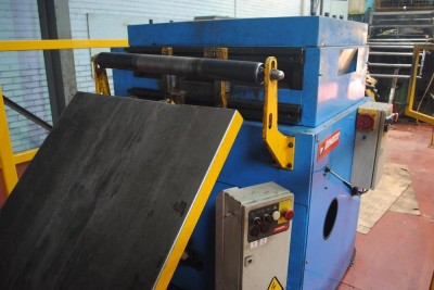 Mechanical Presses/COLOMBO 222 B 315 MECHANICAL PRESS