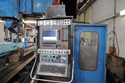 Milling/ZAYER FM 6000 CNC PORTAL MILLING MACHINE