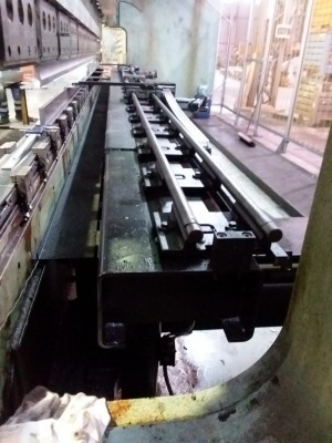 Press Brakes/COLGAR PI 7171/91 CNC HYDRAULIC PRESSBRAKE