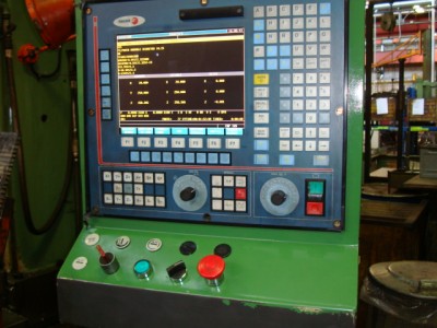 Column-Type Drills/OMZ M32 CNC TURRET TYPE COLUMN DRILLING MACHINE 