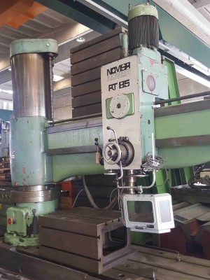 Radial Drills/NOVISA TR 85/2.500 RADIAL DRILL
