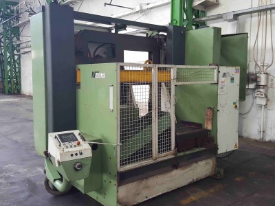 Sawing/MISSLER DEB 720 CE AUTOMATIC BAND SAWING MACHINE