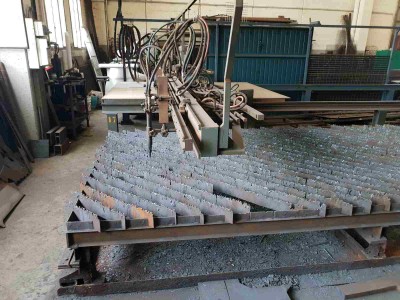 Miscellaneous/SOITAAB MINILINEA 2000 GAS CUTTING MACHINE