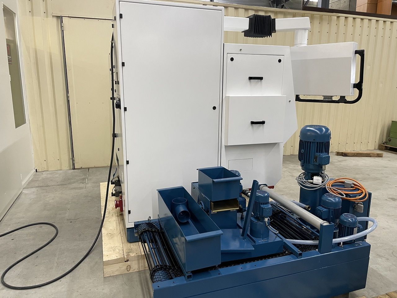 Cylindrical Grinders/STUDER S-20 CNC
