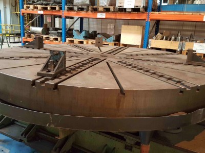 Rotary Tables/BERTHIEZ 3150 ROTARY TABLE