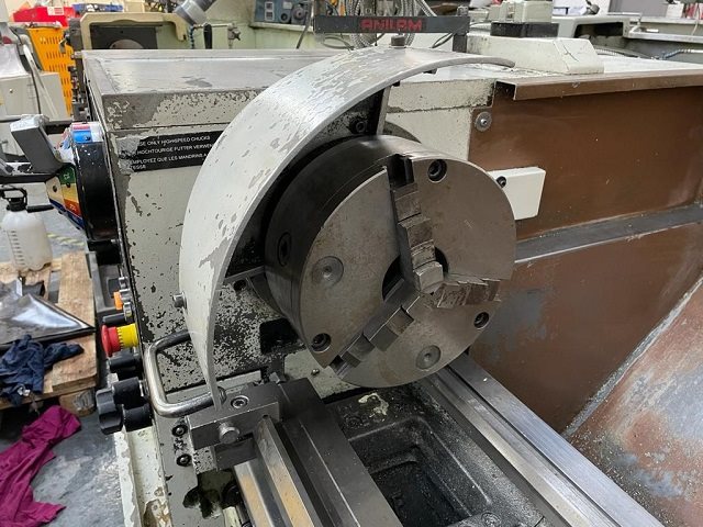 Lathes (CNC and Manual)/Harrison M390
