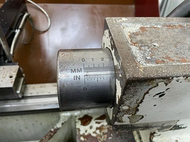 Lathes (CNC and Manual)/Harrison M390