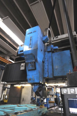 Milling/ZAYER FM 6000 CNC PORTAL MILLING MACHINE