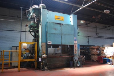 Mechanical Presses/COLOMBO 222 B 315 MECHANICAL PRESS
