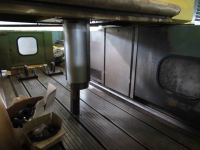 Milling/NORMA MULTINORMA 5000 10.40 GANTRY TYPE MILLING MACHINE

