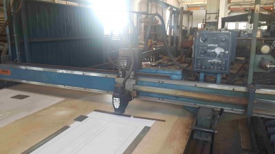 Miscellaneous/SOITAAB MINILINEA 2000 GAS CUTTING MACHINE