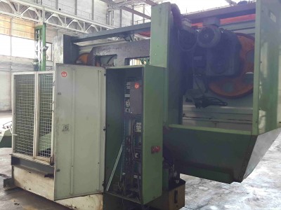 Sawing/MISSLER DEB 720 CE AUTOMATIC BAND SAWING MACHINE