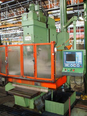 Column-Type Drills/OMZ M32 CNC TURRET TYPE COLUMN DRILLING MACHINE 