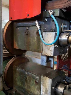 Welding (General)/FRANZAN RVT/A 200/250 ROTATING ELECTRODES WELDING MACHINE