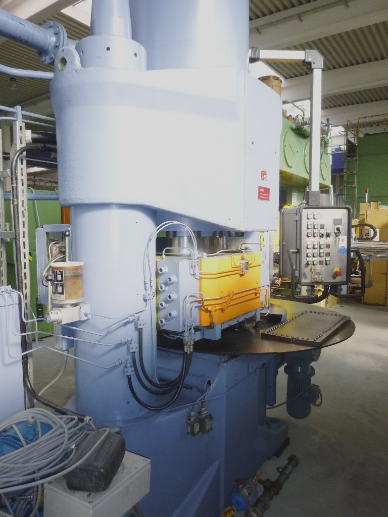 Hydraulic Presses/HYDRAP HPD-S-500