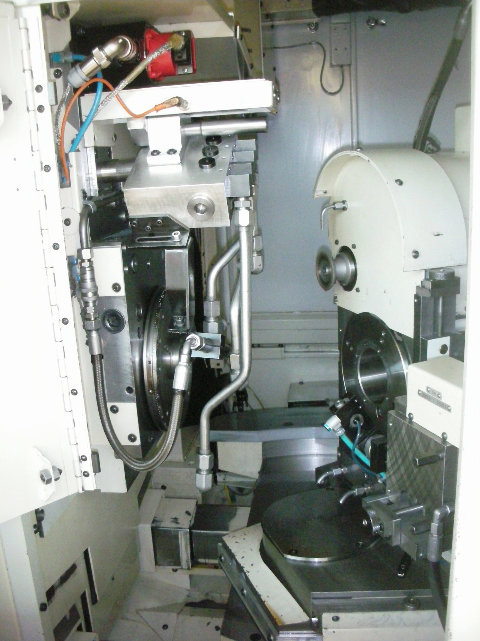 Gear Grinding and Hobbing/GLEASON(USA) PHOENIX  200 HG