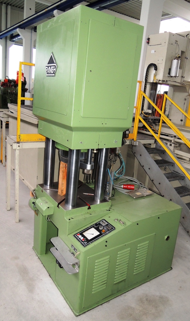 Hydraulic Presses/EXNER H 4 SP-200
