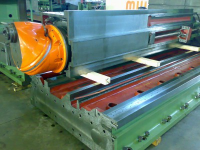 Milling/MECOF M 300/A CNC FLOOR TYPE MILLING MACHINE
