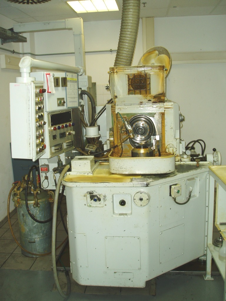 Gears Machining (General)/GLEASON(USA) 513