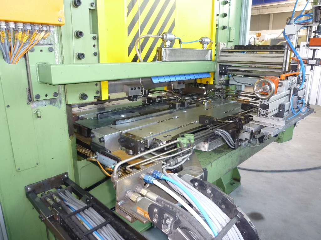 Hydraulic Presses/HYDRAP HPDb 63