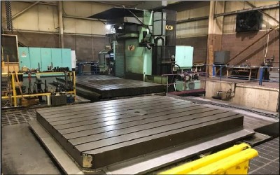 Milling/FPT M-ARX 10 CNC FLOOR TYPE MILLING MACHINE